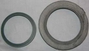 50038 – DAVE CARTER Toilet Seal, Replacement For Aqua-Magic ® V Permanent Toilets Blade Seal Single